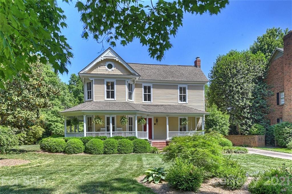 2051 Sharon Lane Charlotte NC 28211