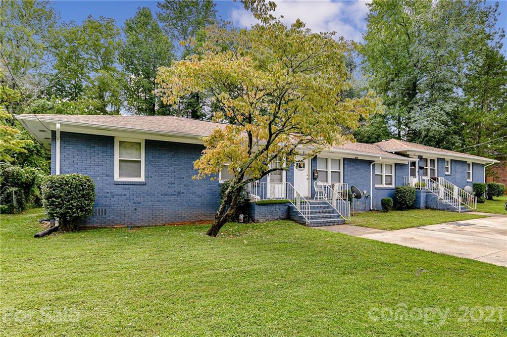 5451 Gwynne Avenue Charlotte NC 28205