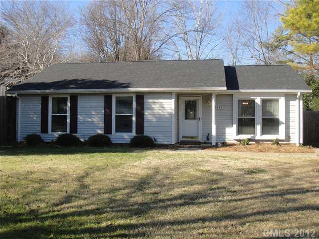 8110 Kapplewood Court Charlotte NC 28226