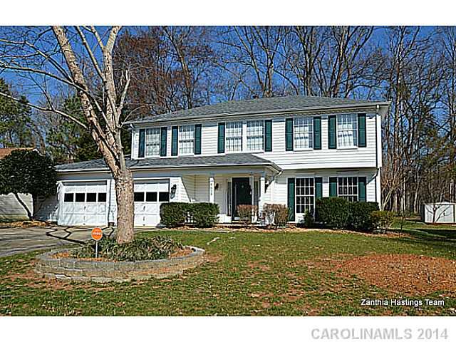 6429 Mounting Rock Road Charlotte NC 28217