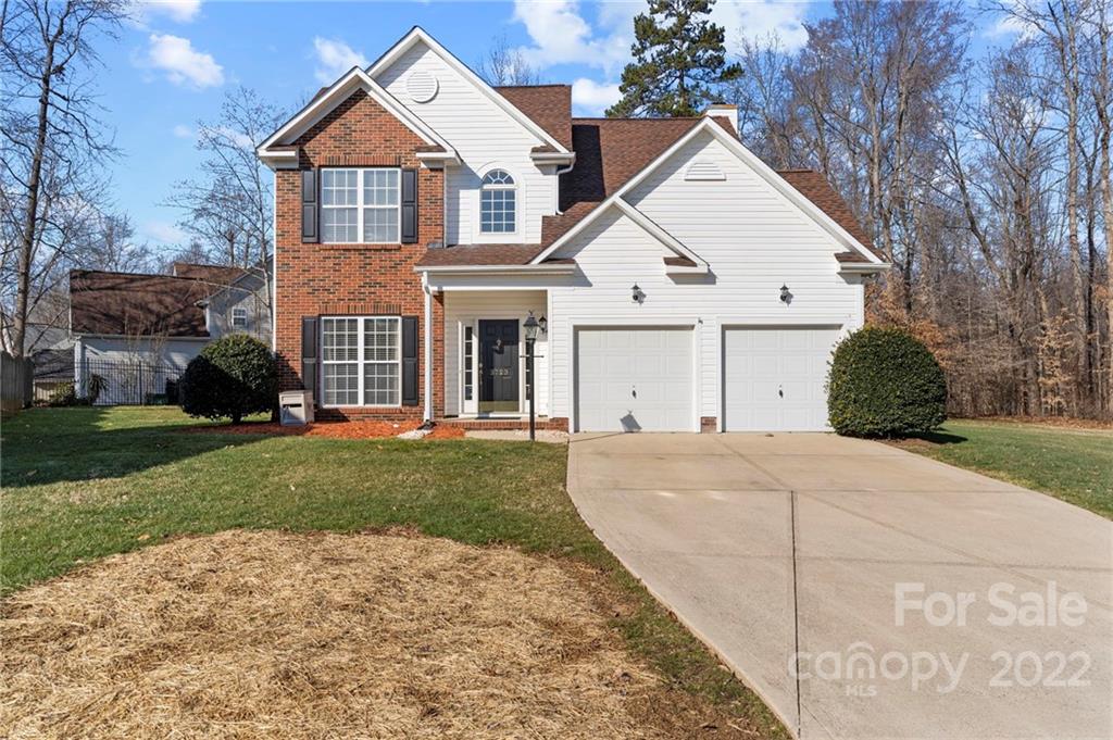 3723 Betterton Lane Charlotte NC 28269