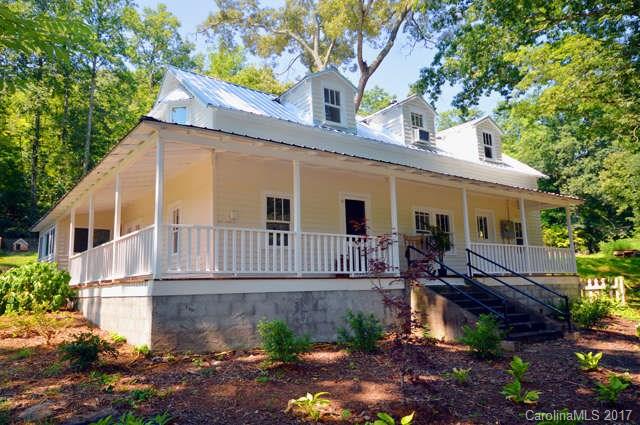 2631 Silver Creek Road Mill Spring NC 28756