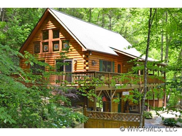 924 Creekside Drive Maggie Valley NC 28751