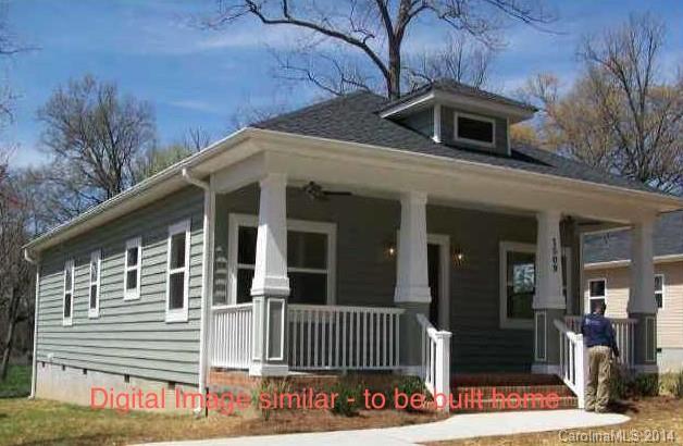 1021 Harrill Street Charlotte NC 28205