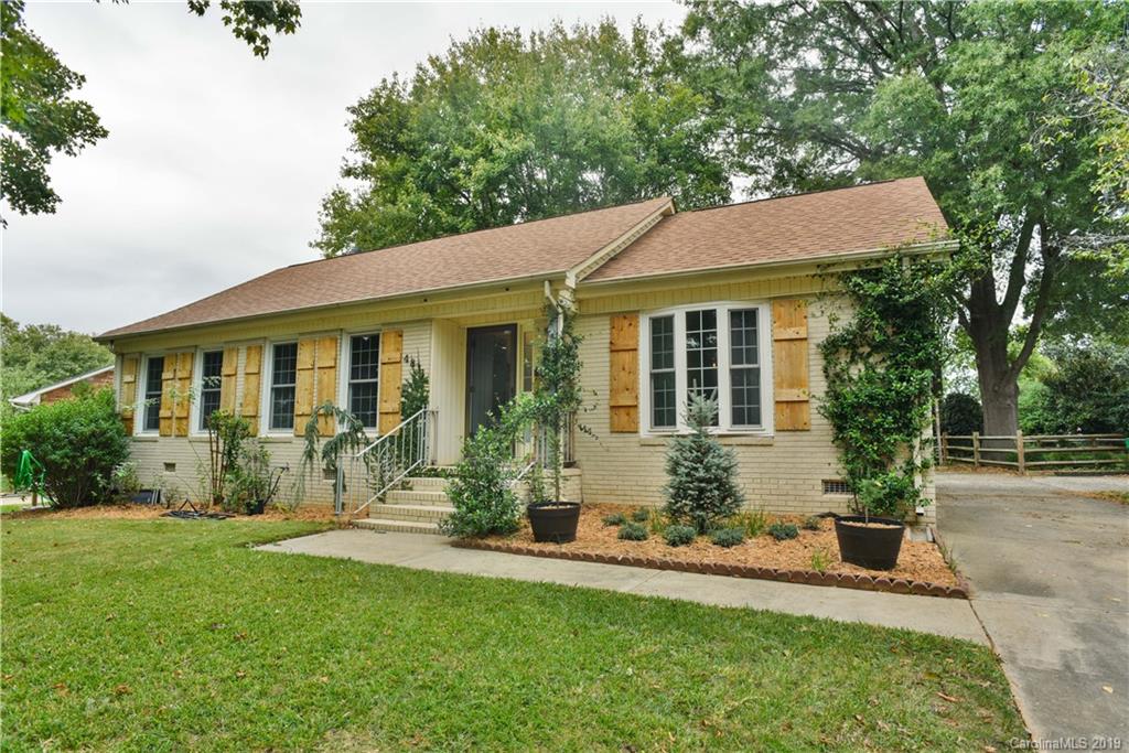 4831 Carriage Drive Circle Charlotte NC 28205