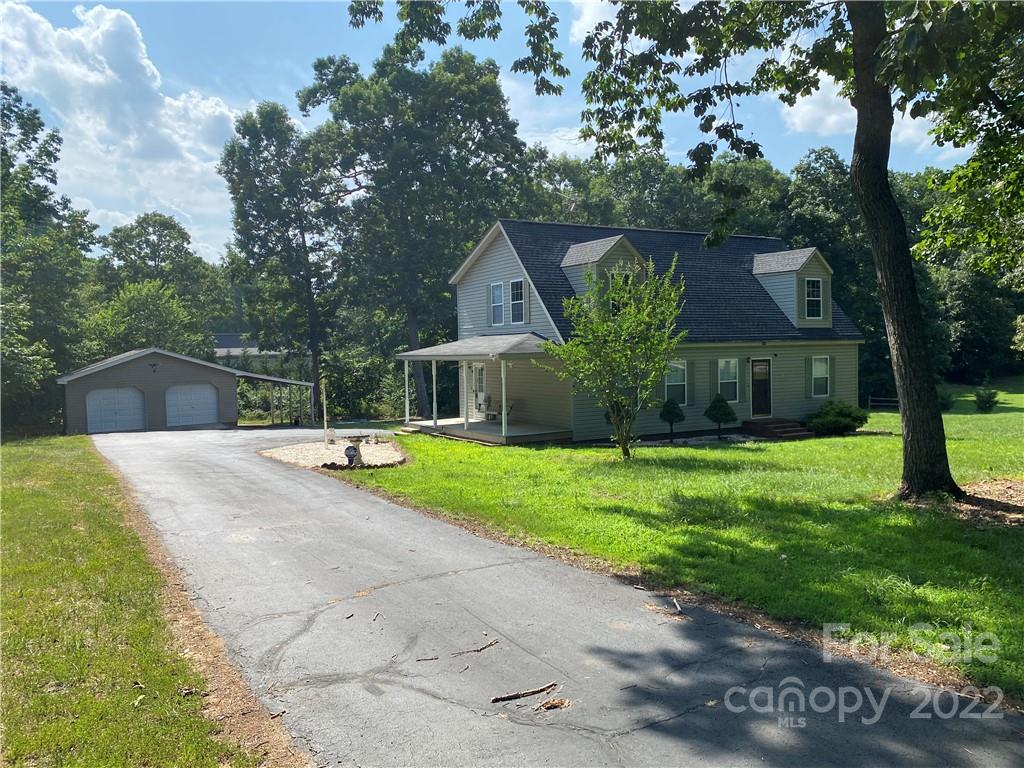 377 Heritage Circle Taylorsville NC 28681