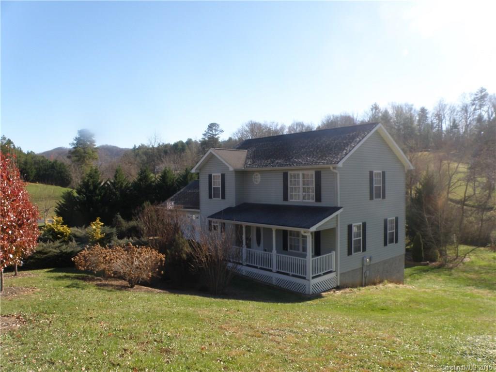 360 Hemlock Springs Trail Weaverville NC 28787