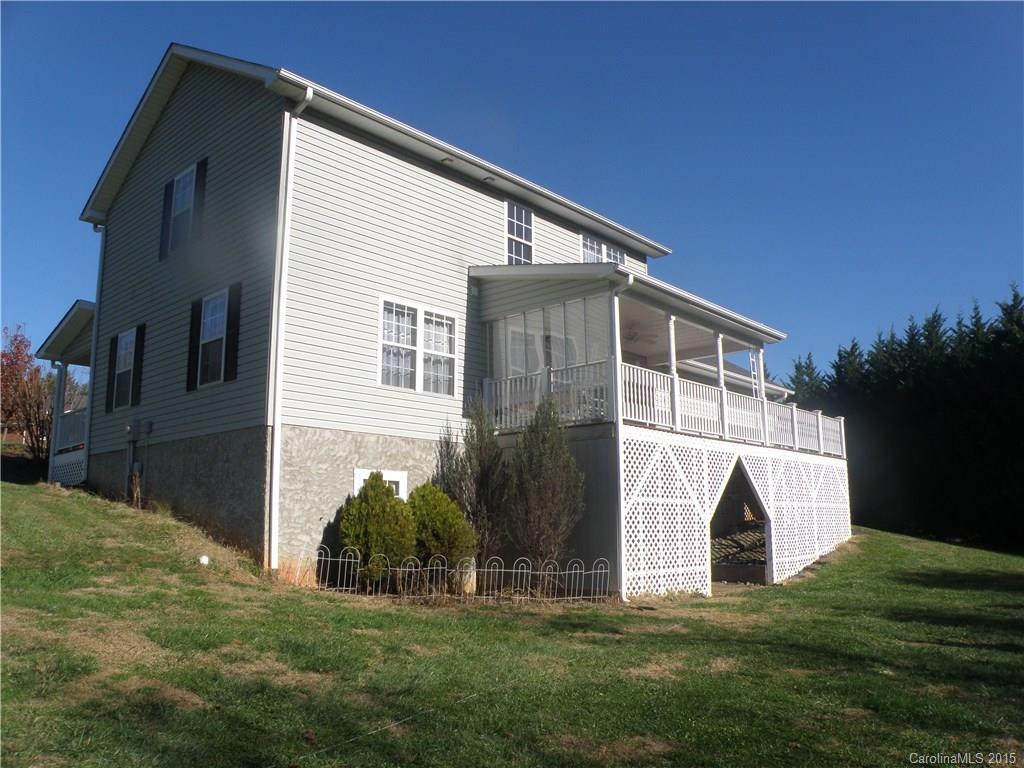 360 Hemlock Springs Trail Weaverville NC 28787