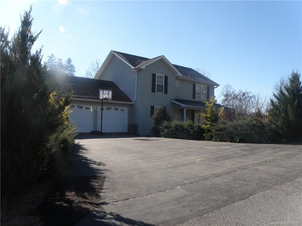 360 Hemlock Springs Trail Weaverville NC 28787