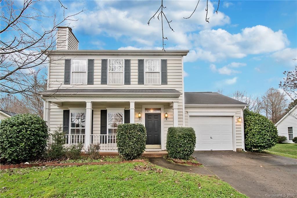 6605 Redbridge Trail Charlotte NC 28269