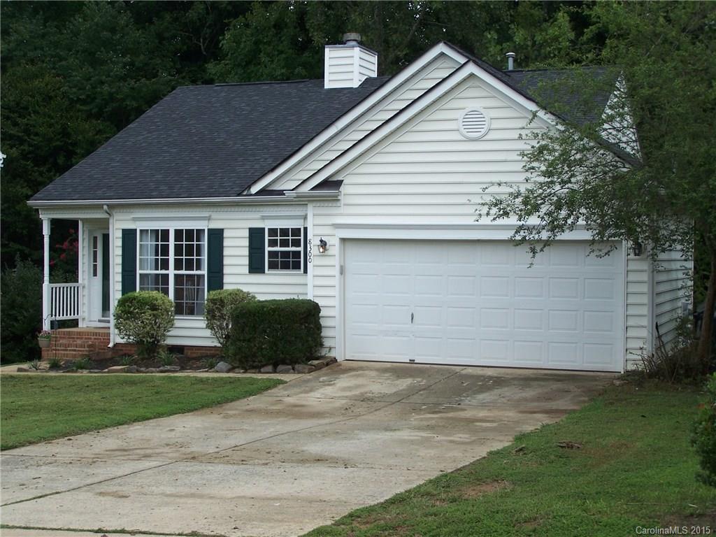 8300 Hornwood Court Charlotte NC 28215