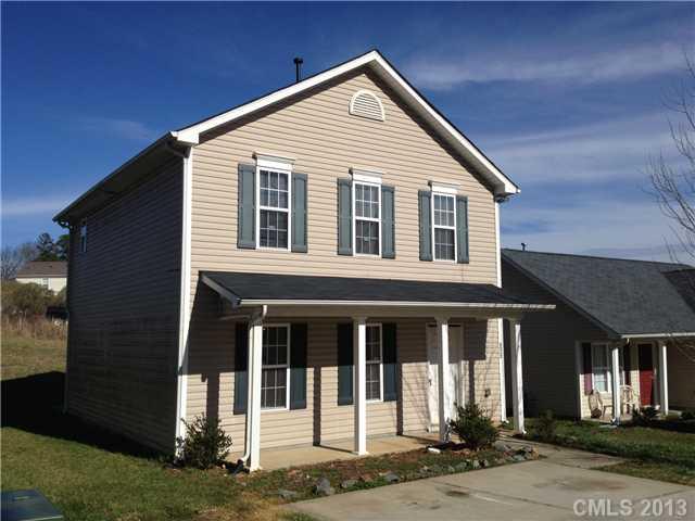 5332 Beam Lake Drive Charlotte NC 28216