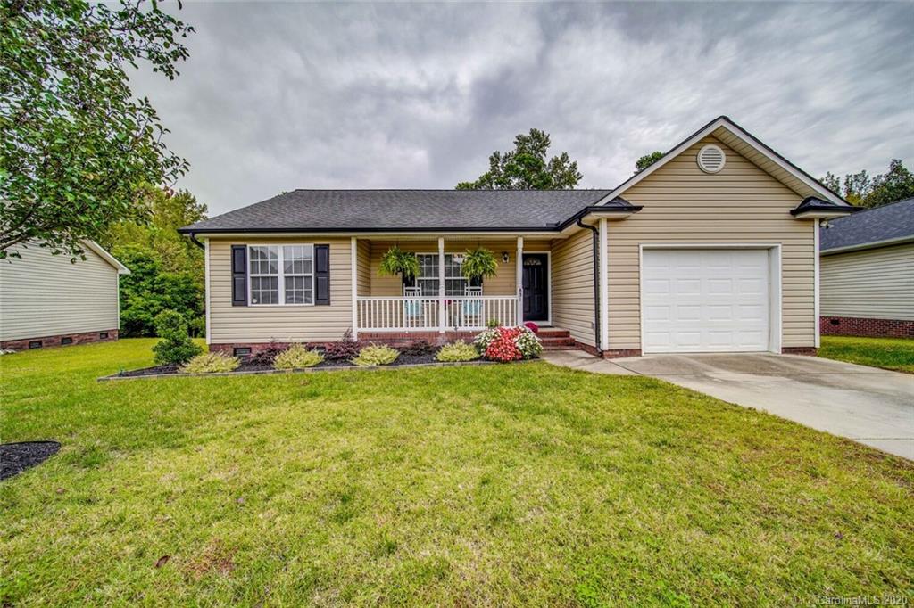 831 Loch Lomond Circle Concord NC 28025