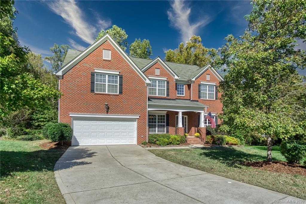 7855 Horseshoe Creek Drive Huntersville NC 28078