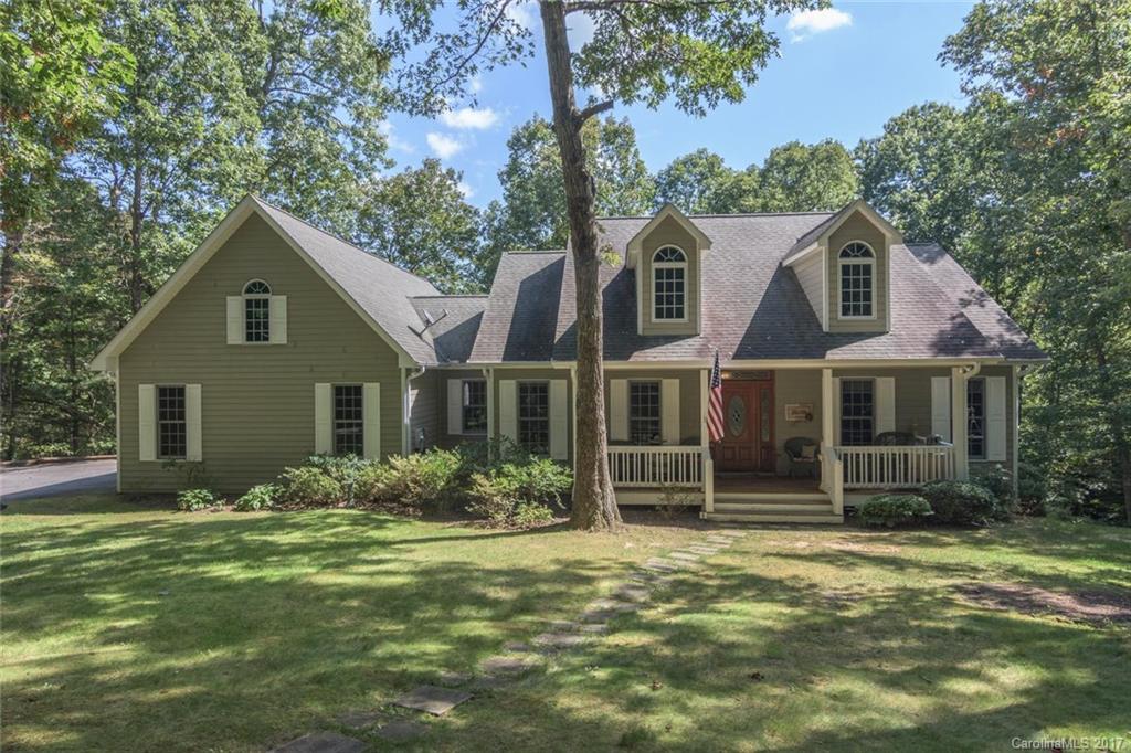247 Big Raven Lane Saluda NC 28773