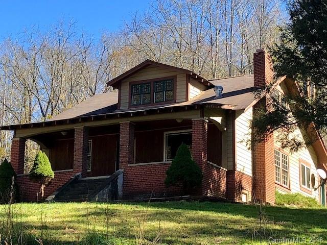 55 Dennis Farm Road Marshall NC 28753