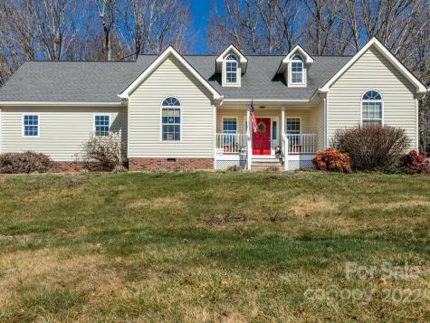 49 Azalea Drive Weaverville NC 28787