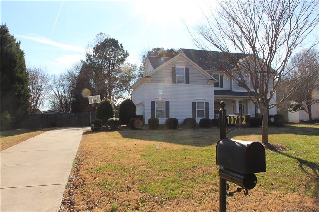10712 Heather Nicole Lane Mint Hill NC 28227