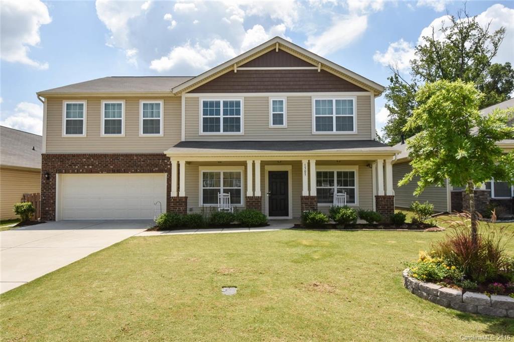 1505 Yellow Daisy Drive Matthews NC 28104