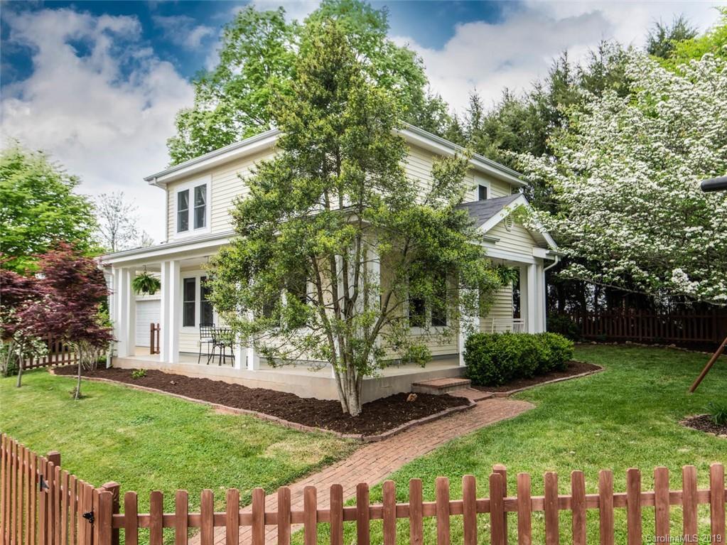 1 Rosemont Court Asheville NC 28803