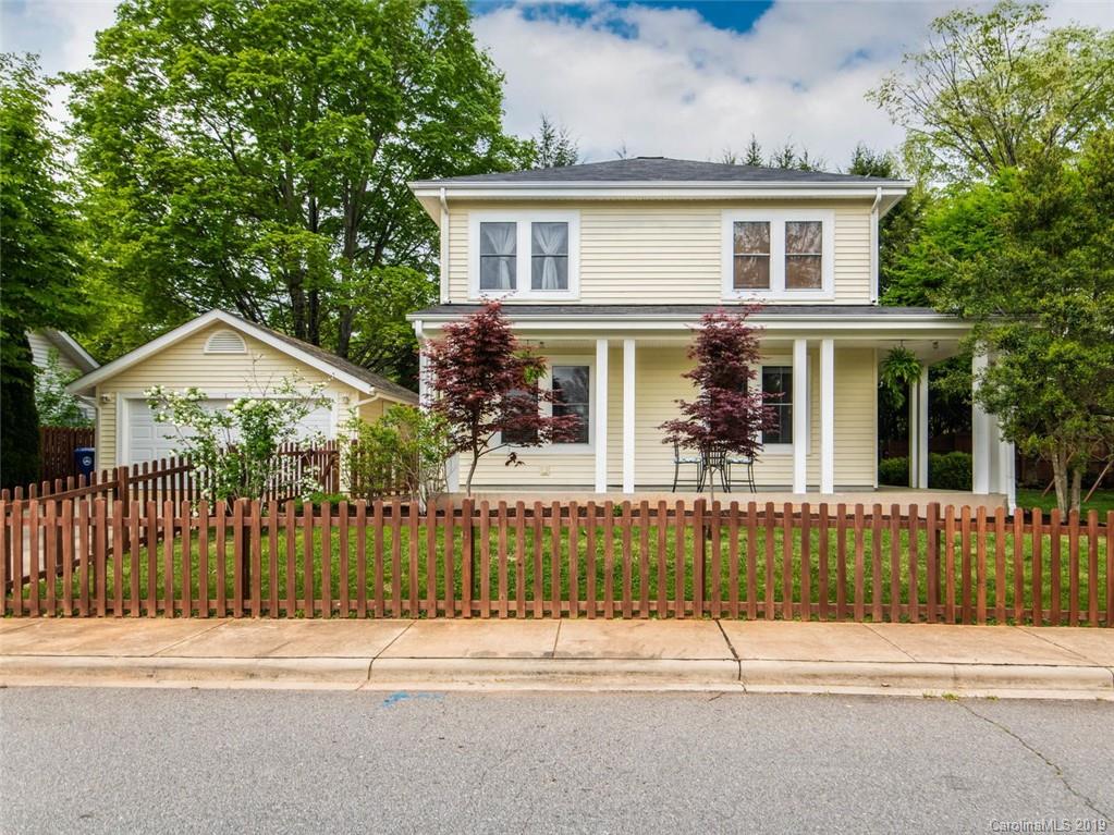 1 Rosemont Court Asheville NC 28803