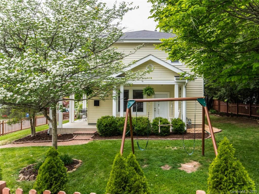 1 Rosemont Court Asheville NC 28803