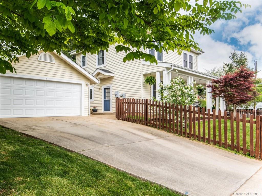 1 Rosemont Court Asheville NC 28803