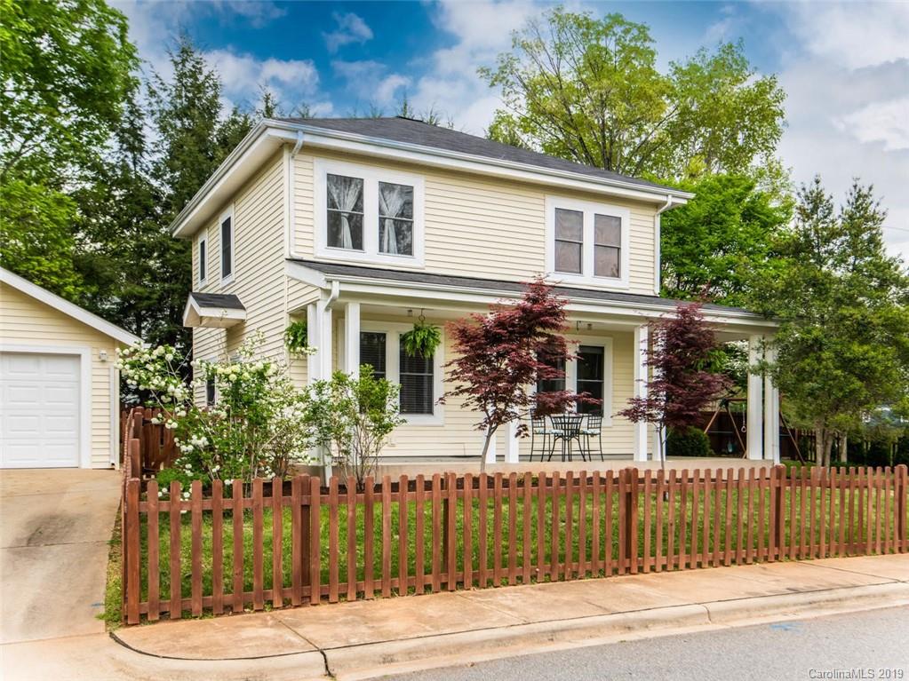 1 Rosemont Court Asheville NC 28803