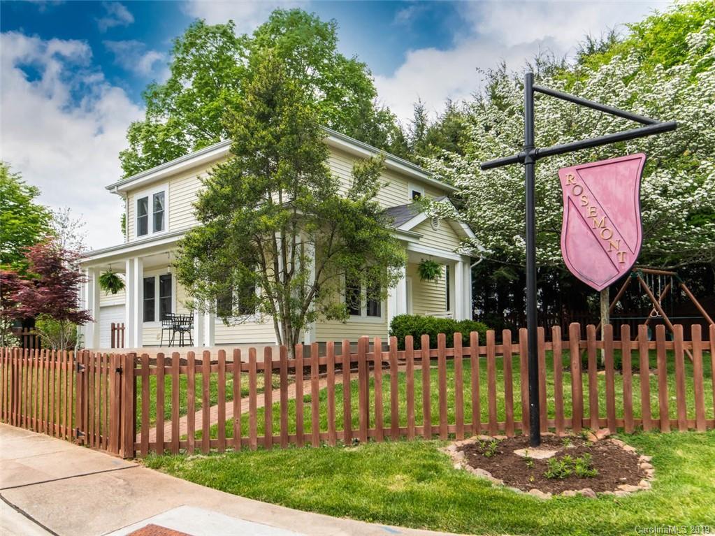 1 Rosemont Court Asheville NC 28803