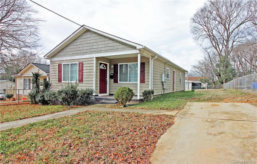 1405 Seigle Avenue Charlotte NC 28205