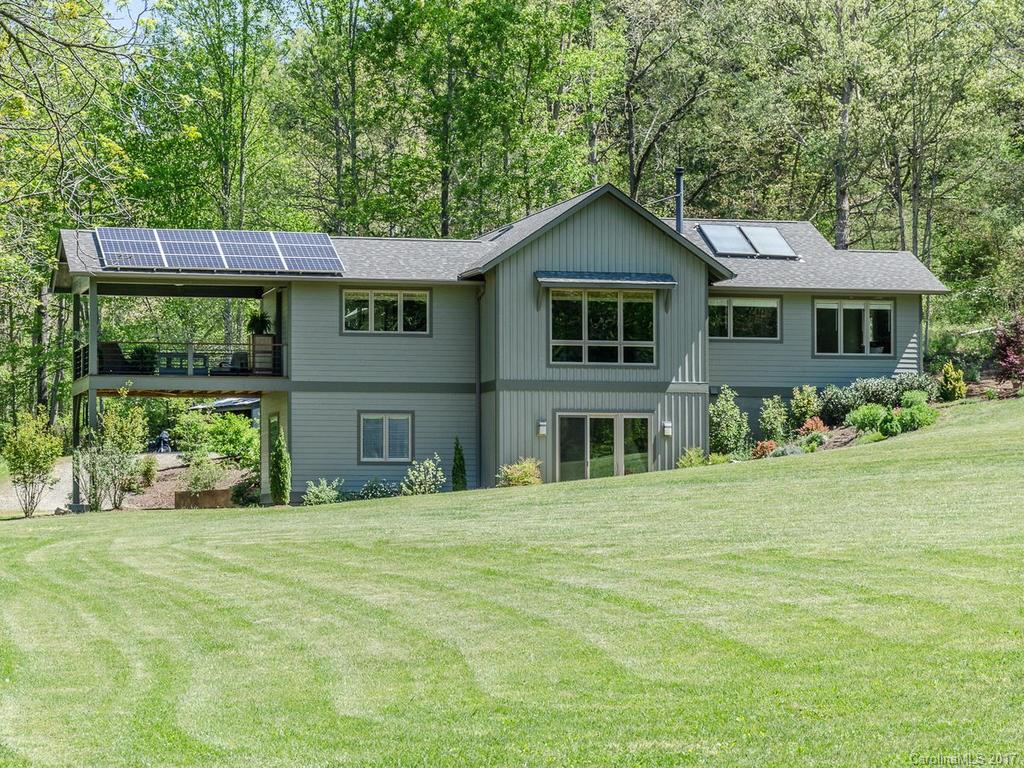 27 Willow Branch Lane Weaverville NC 28787