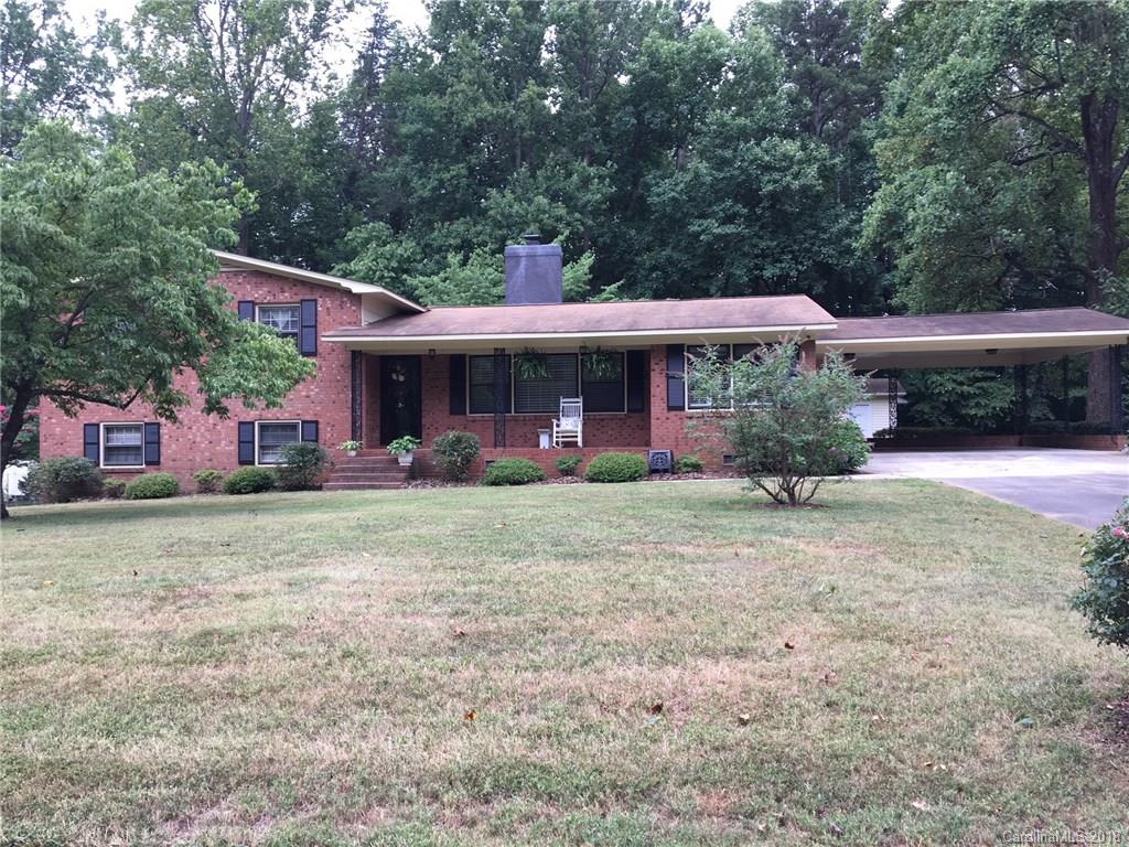 209 Fairway Drive Lexington NC 27292