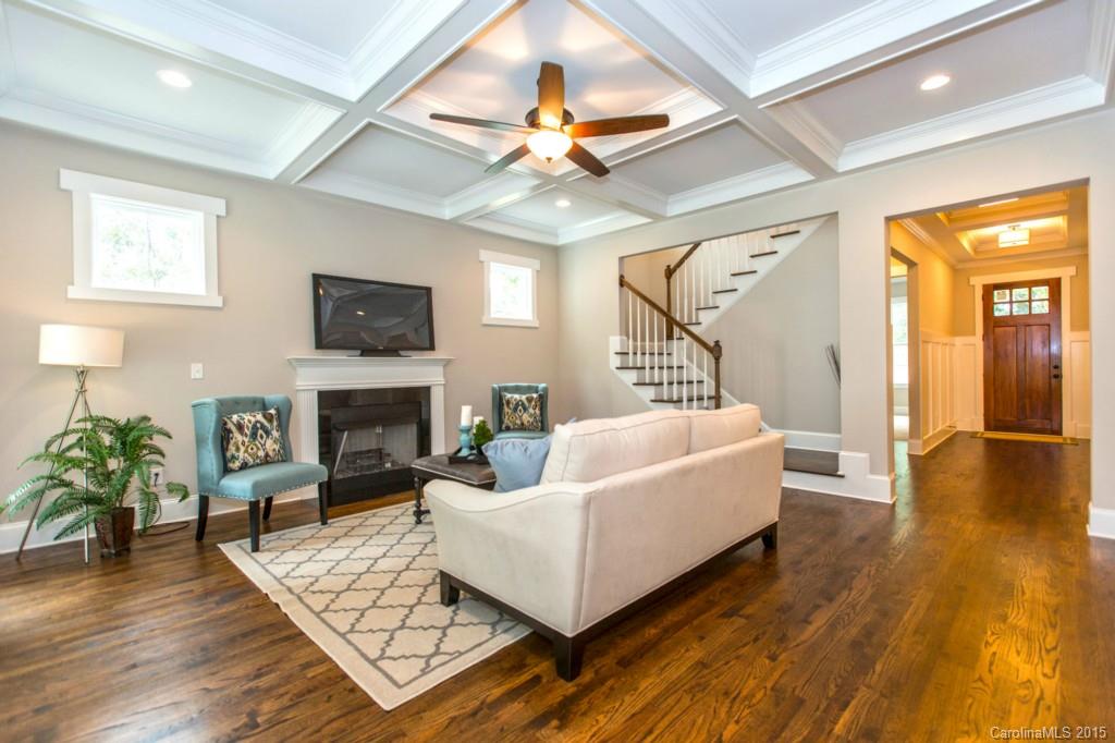 1618 Chatham Avenue Charlotte NC 28205