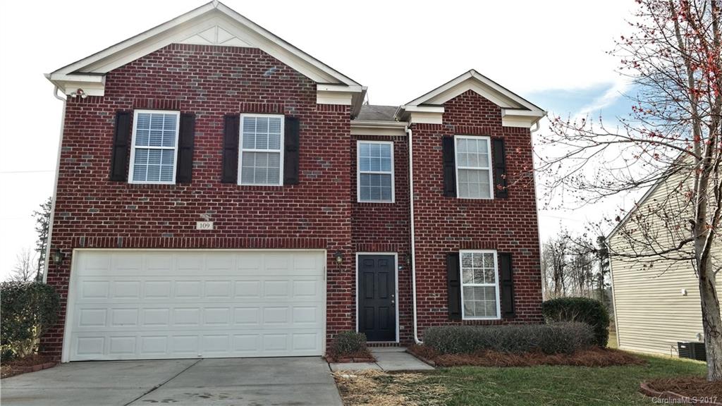 109 Brinkley Park Drive Mount Holly NC 28120