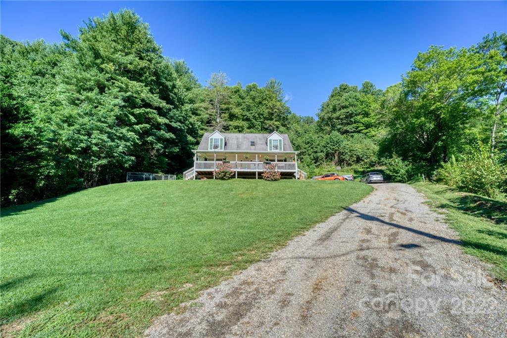 14392 Cruso Road Canton NC 28716