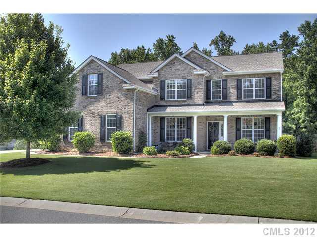 904 Springwood Drive Waxhaw NC 28173