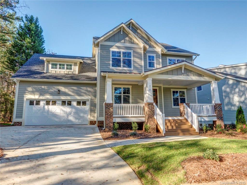 818 Sardis Lane Charlotte NC 28270