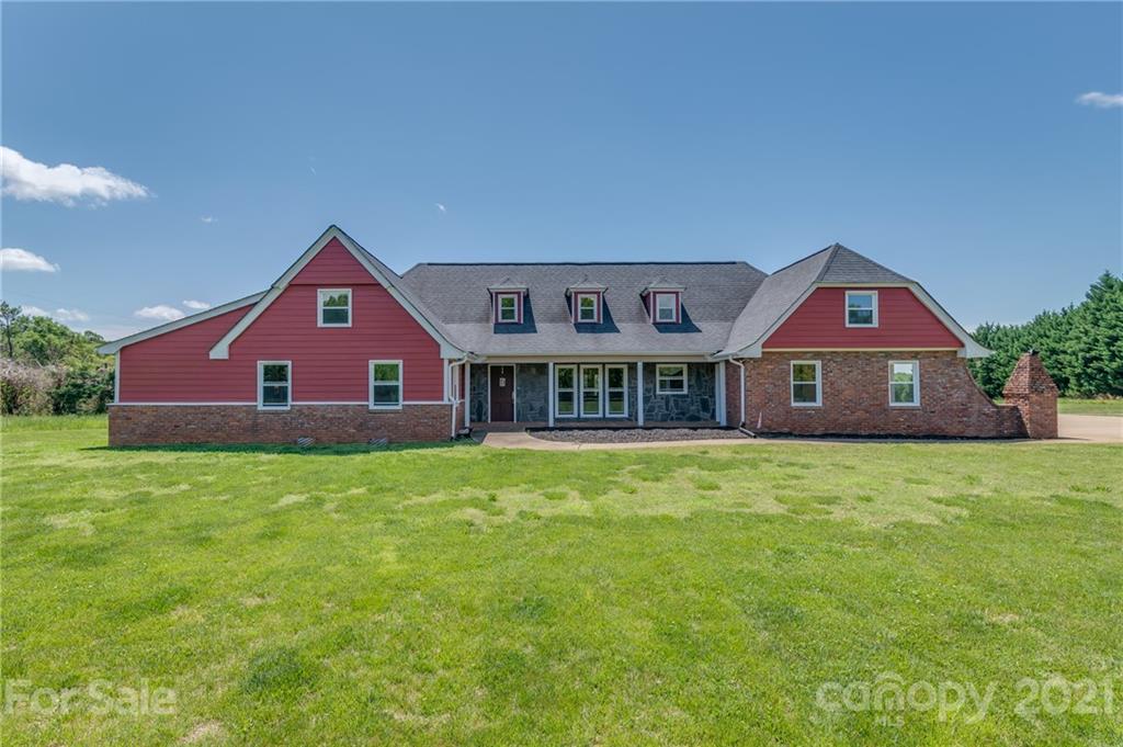 606 Old Stonecutter Road Rutherfordton NC 28139