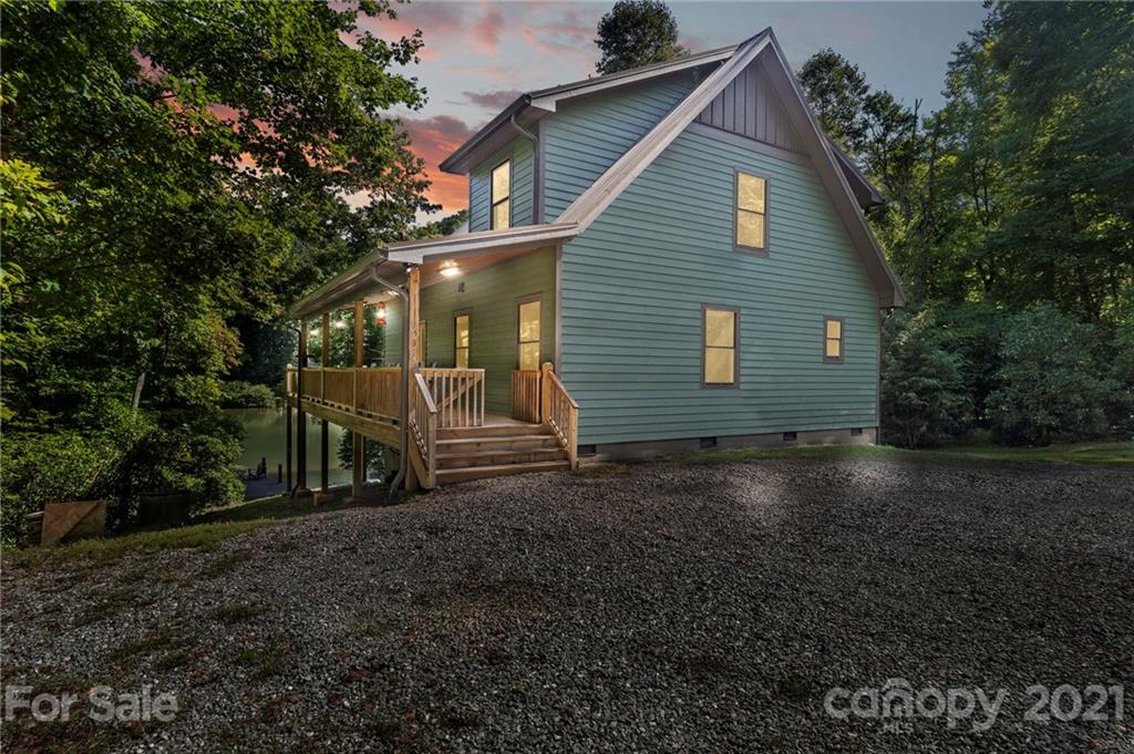 1753 Line Runner Ridge Road Rosman NC 28772