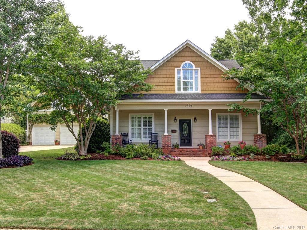 3205 Idlewood Circle Charlotte NC 28209