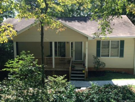 11 Winthrop Road Asheville NC 28806