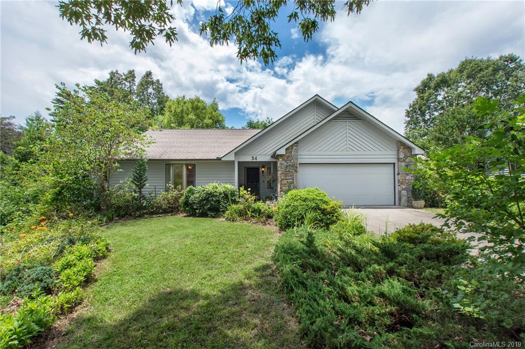 34 Hillcreek Drive Asheville NC 28804