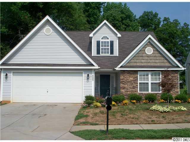 4003 Wanamassa Drive Charlotte NC 28269