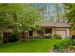 156 Castlerock Drive Asheville NC 28806