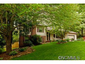 156 Castlerock Drive Asheville NC 28806