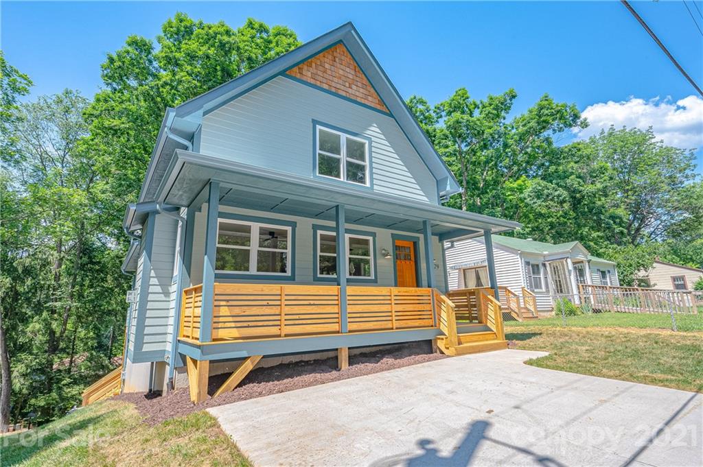 29 Rex Drive Asheville NC 28806