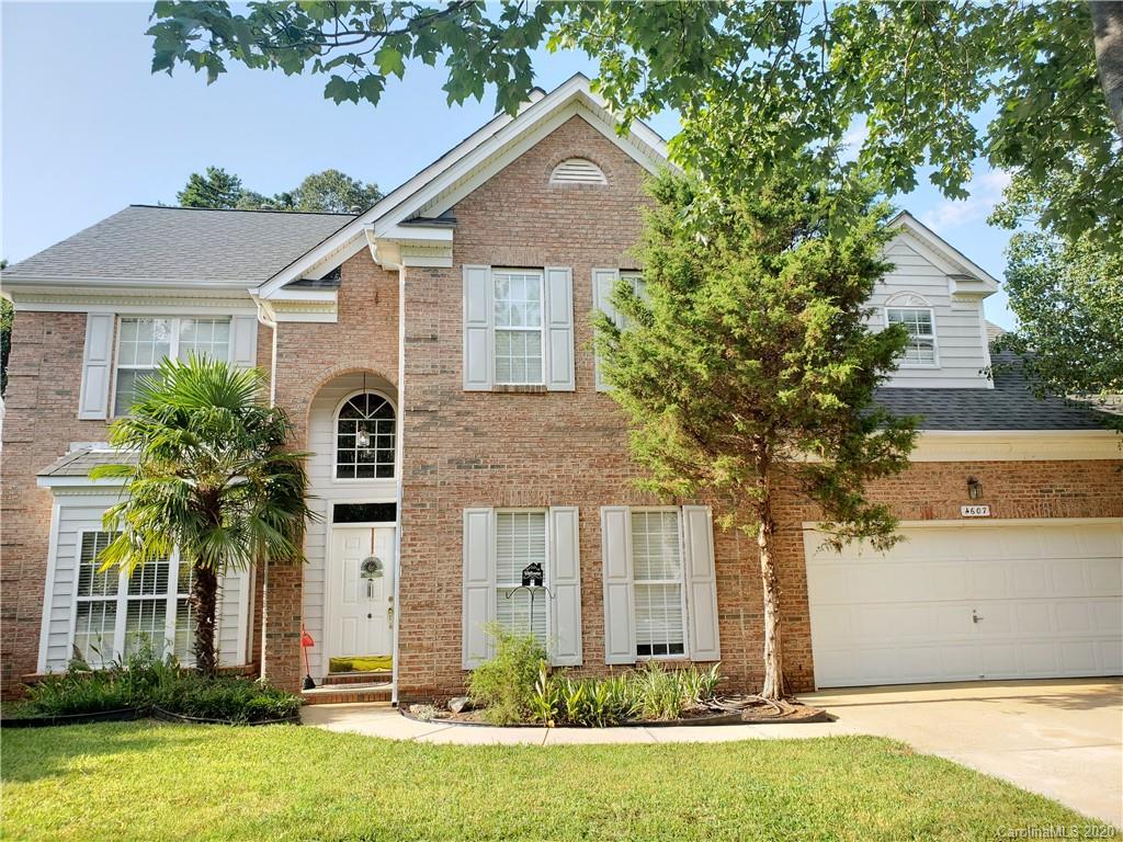 4607 Highcroft Lane Charlotte NC 28269