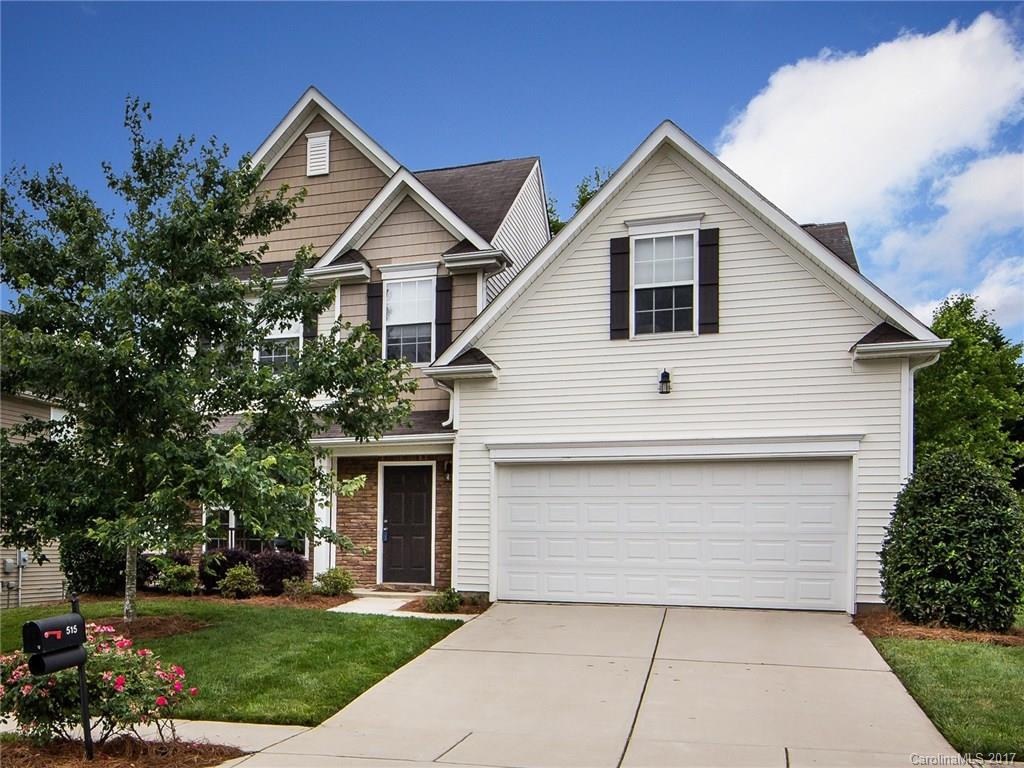 515 Wrayhill Drive Charlotte NC 28262