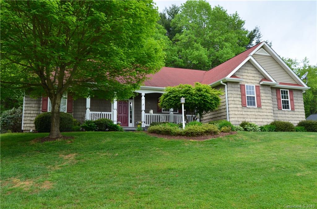 293 High Ridge Drive Mills River NC 28759
