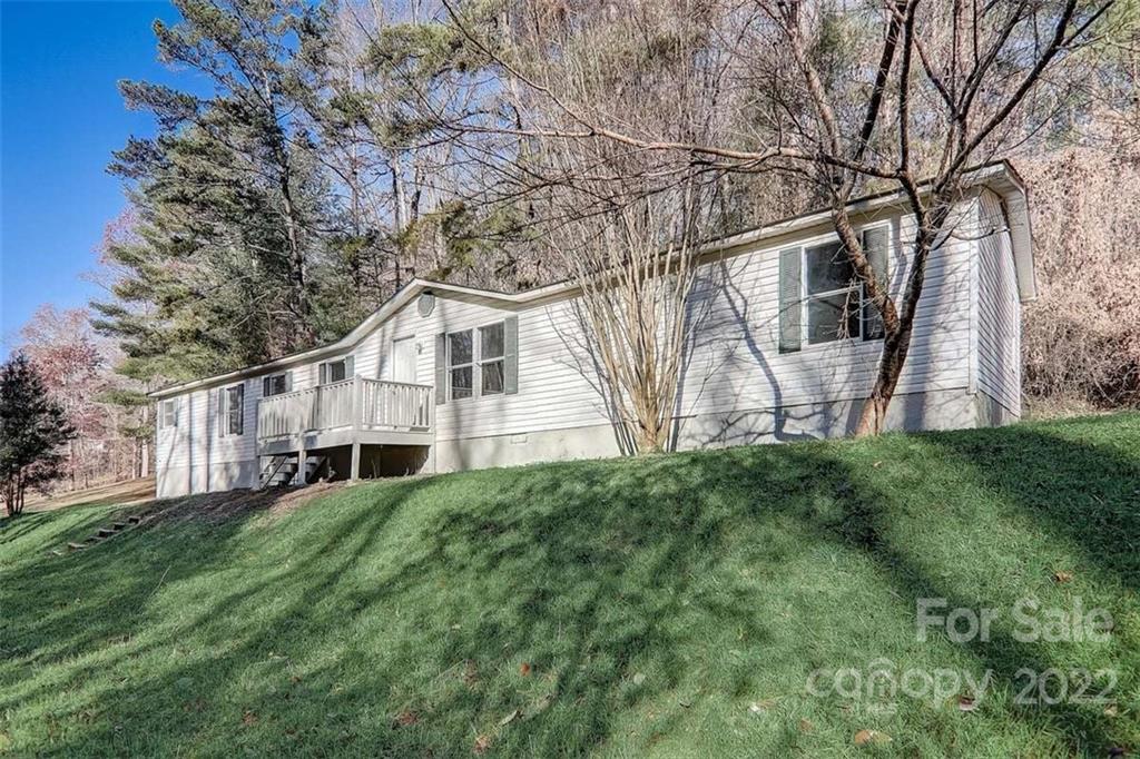 125 Sweet Clover Lane Weaverville NC 28787